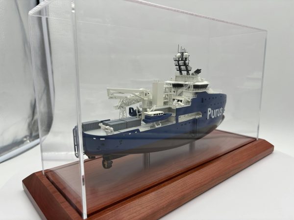 Purus Horizon Model Boat – BM (BM007)