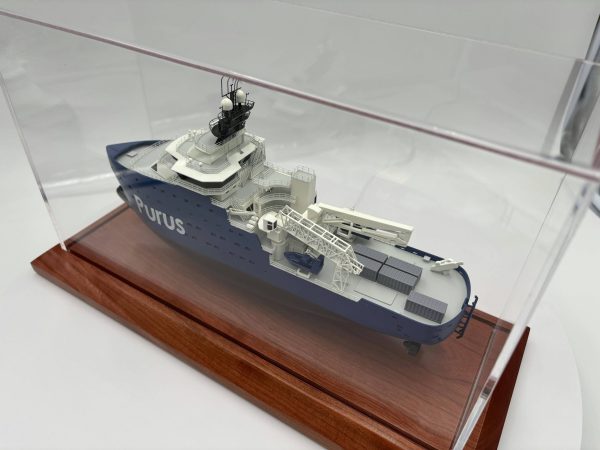 Purus Horizon Model Boat – BM (BM007)