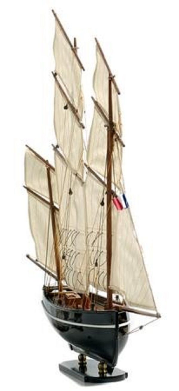 Bisquine Granvillaise Model Boat (Superior Range) - PSM