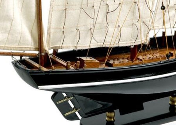 Bisquine Granvillaise Model Boat (Superior Range) - PSM