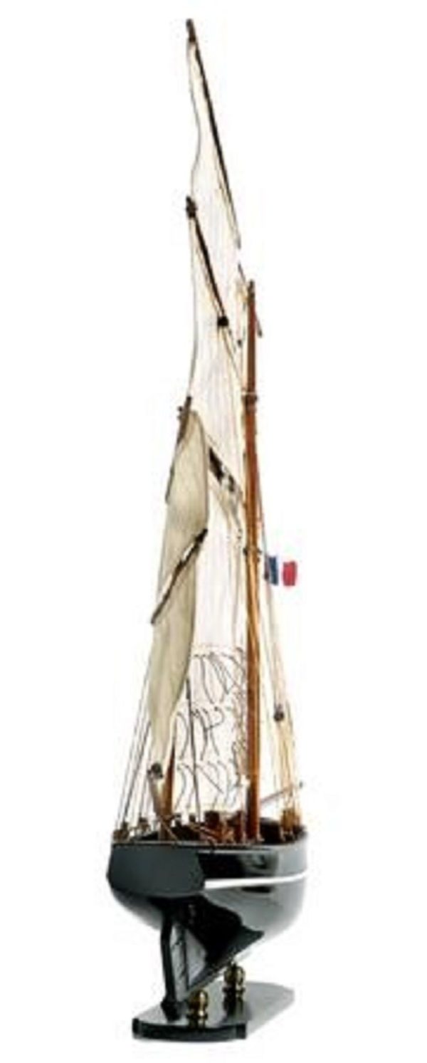 Bisquine Granvillaise Model Boat (Superior Range) - PSM