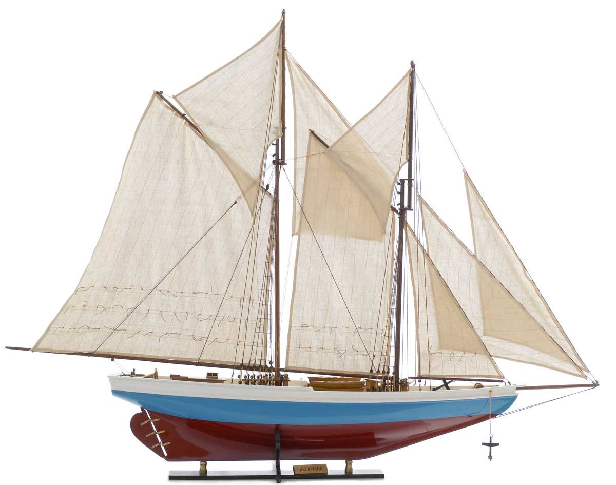 Delawana model yacht (Superior Range) - PSM