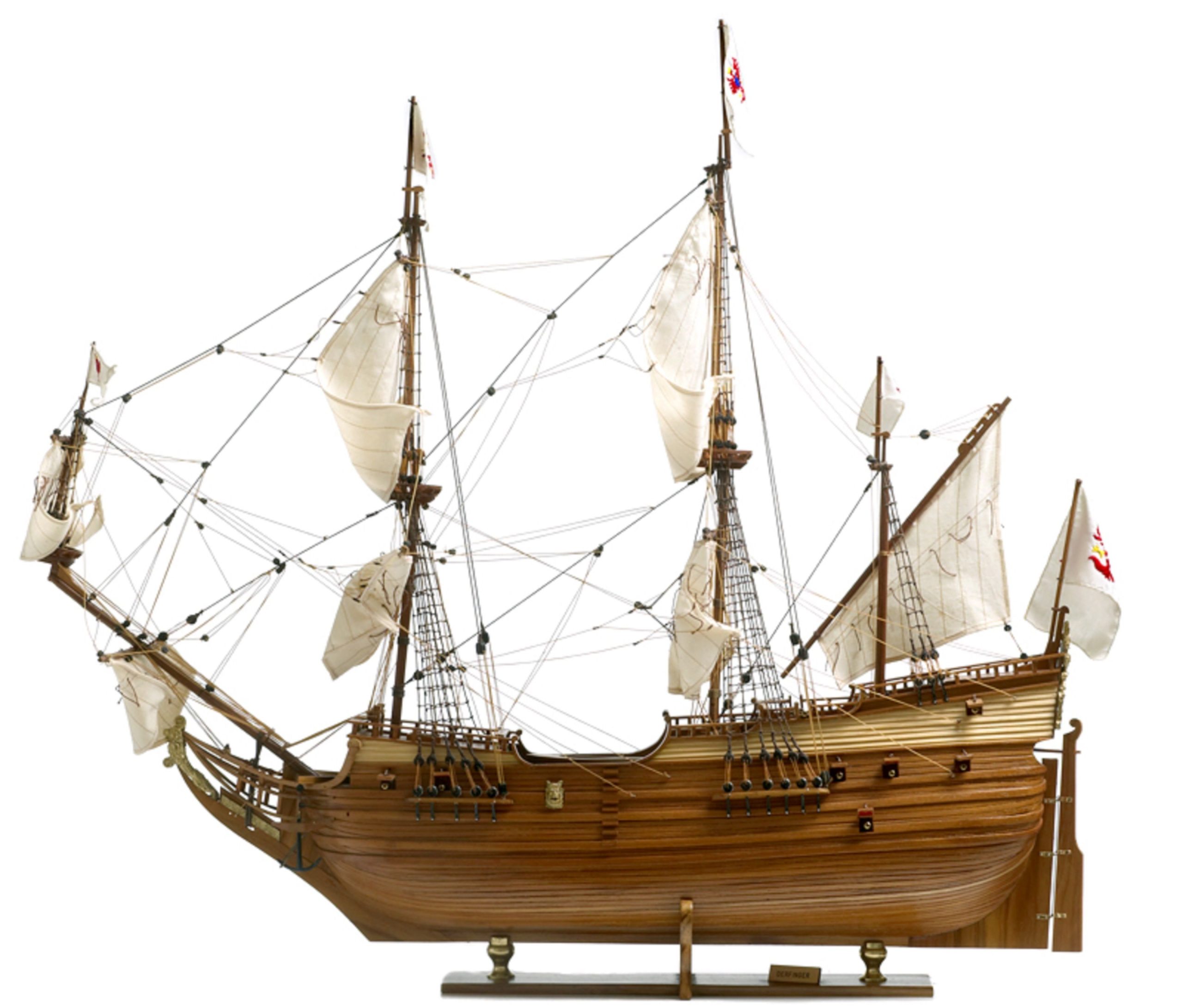 Derflinger model ship (Superior Range) - PSM