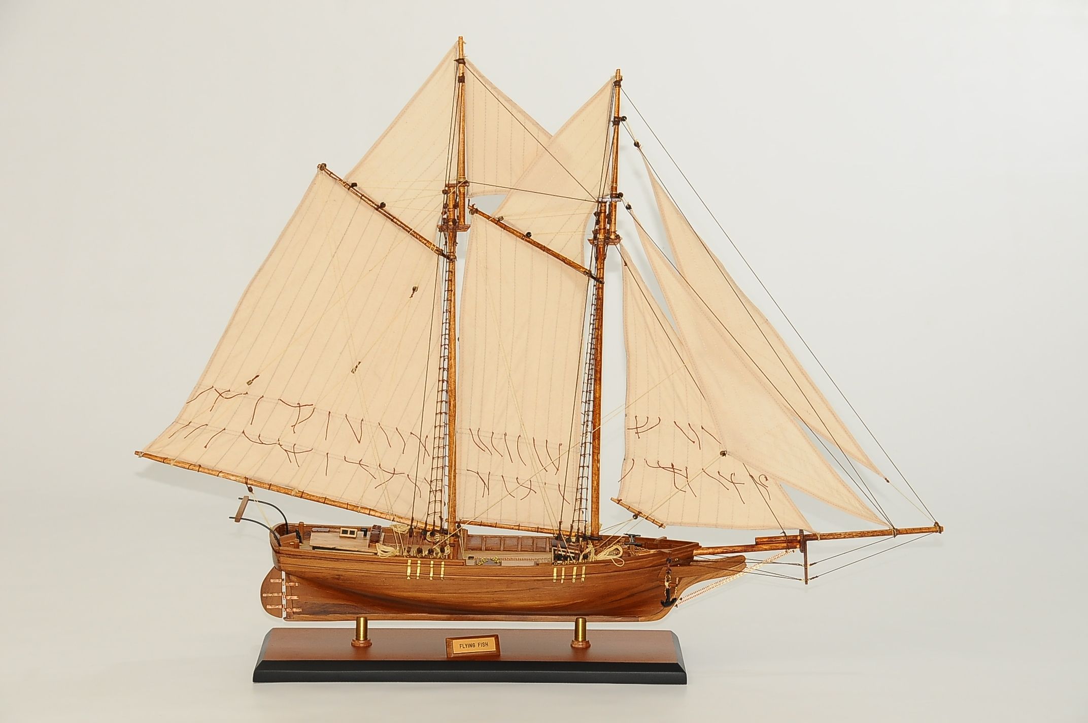 Flying Fish Model Ship (Superior Range) - PSM