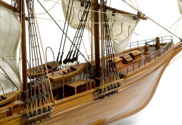 Mercator Model Boat (Superior Range) - PSM