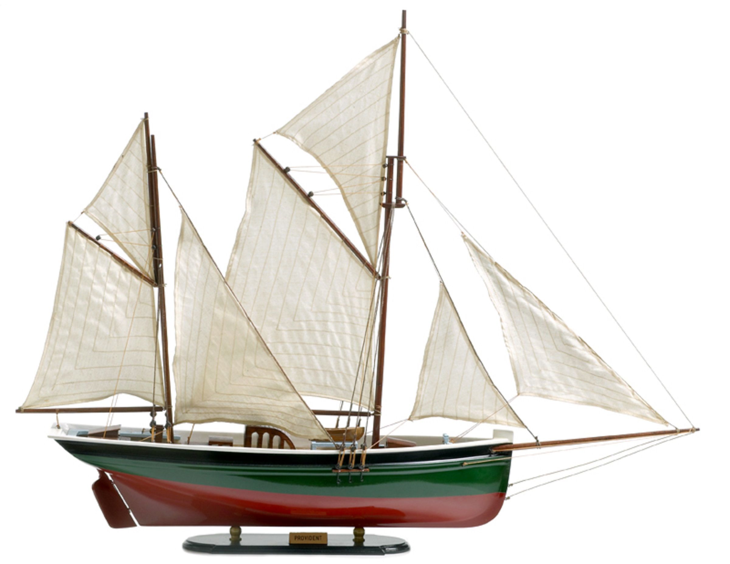 Brixham Trawler (Provident) Ship Model (Superior Range) - PSM