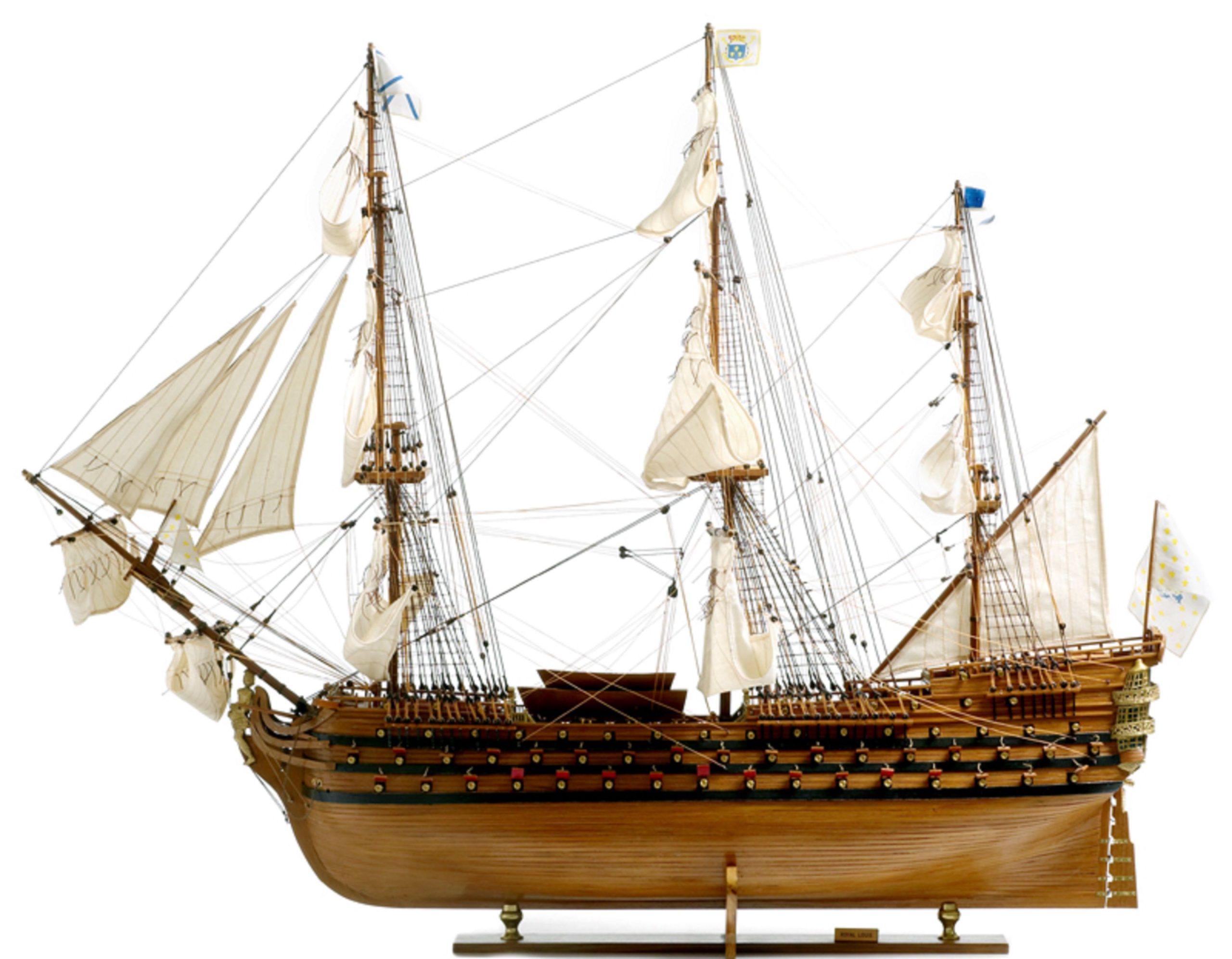 Royal Louis Model Ship (Superior Range) - PSM