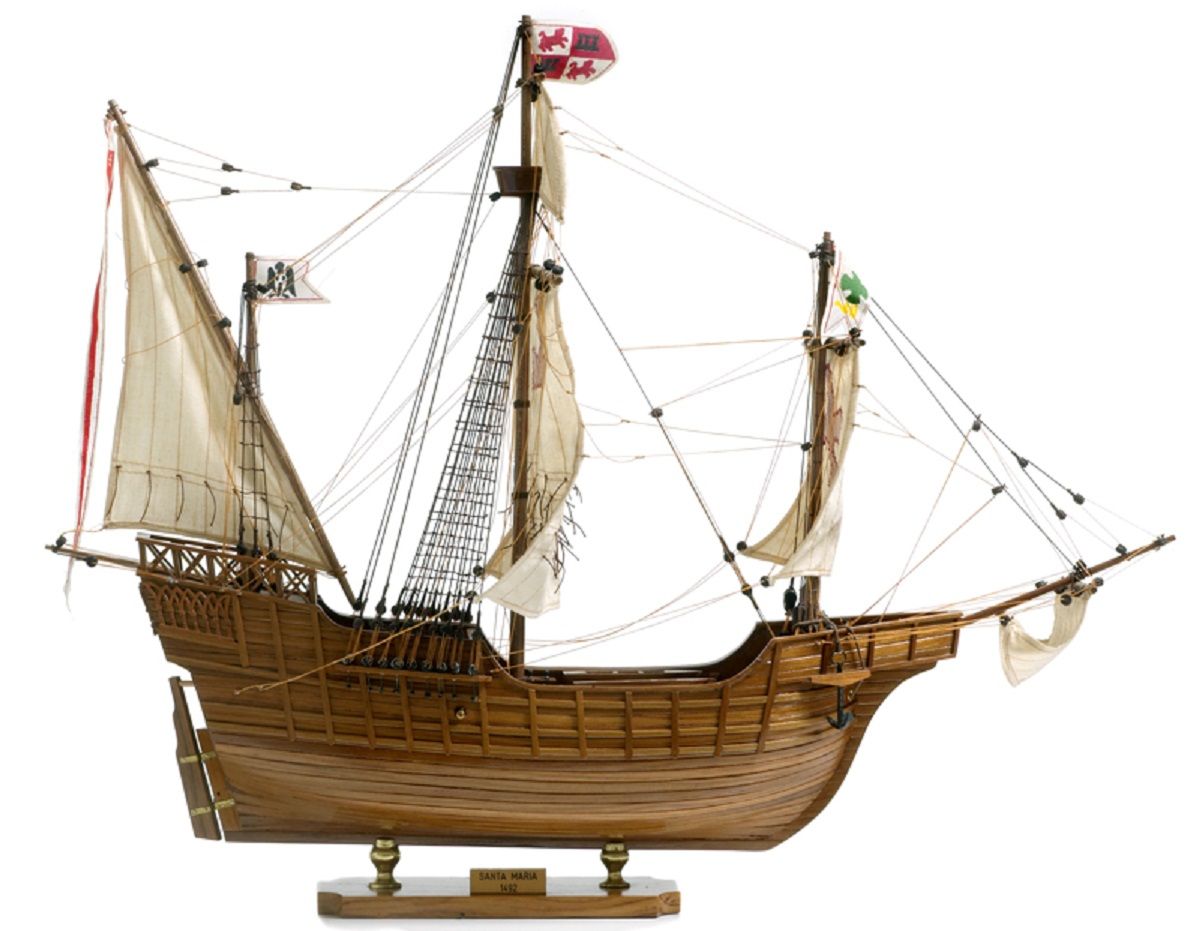 Santa Maria Model Ship (Superior Range) - PSM