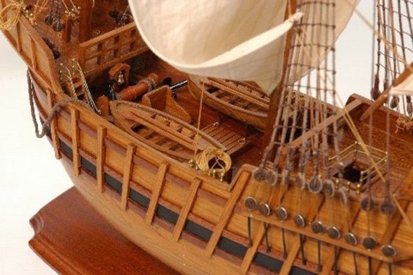 Santa Maria Model Ship (Superior Range) - PSM