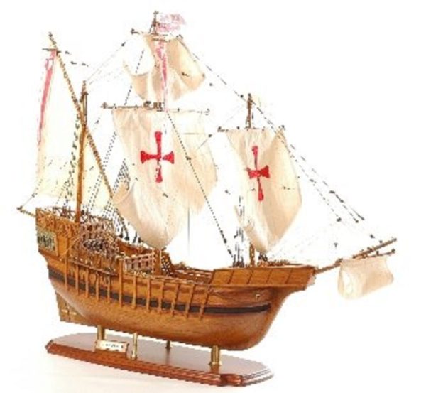 Santa Maria Model Ship (Superior Range) - PSM