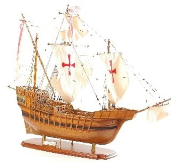 Santa Maria Model Ship (Superior Range) - PSM