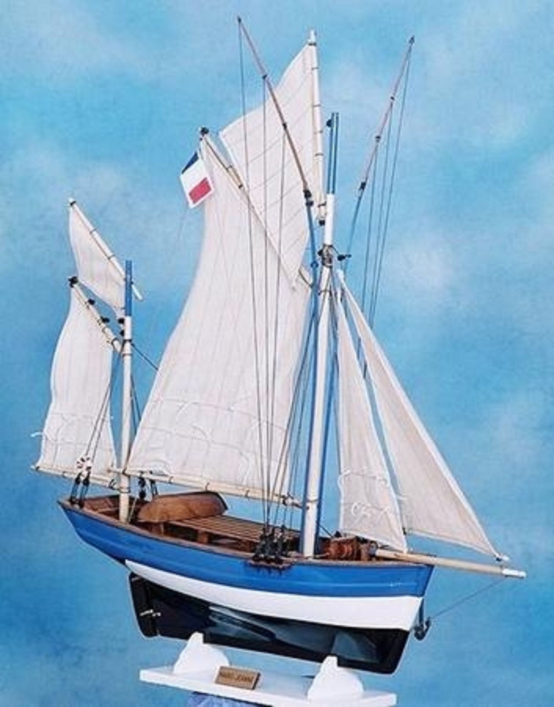 Marie Jeanne Ship Model (Superior Range) - PSM