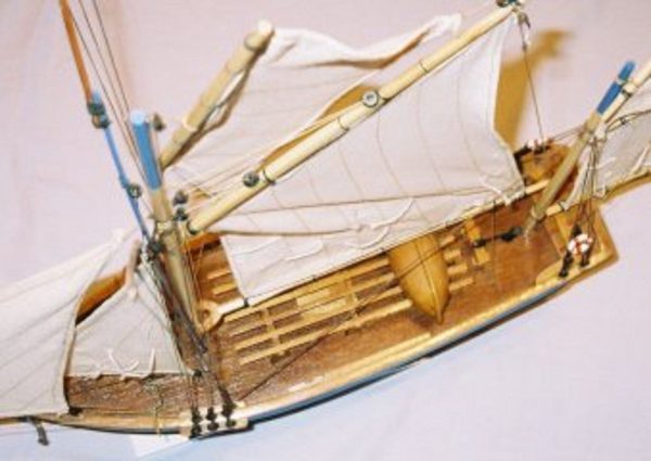 Marie Jeanne Ship Model (Superior Range) - PSM