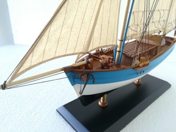 Marie Jeanne Ship Model (Superior Range) - PSM