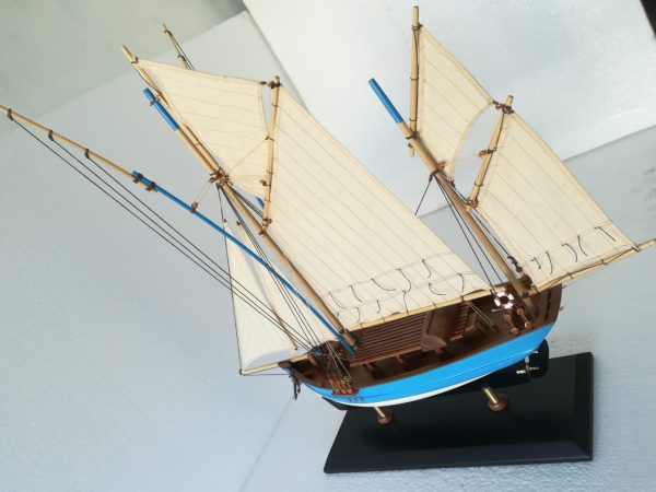 Marie Jeanne Ship Model (Superior Range) - PSM