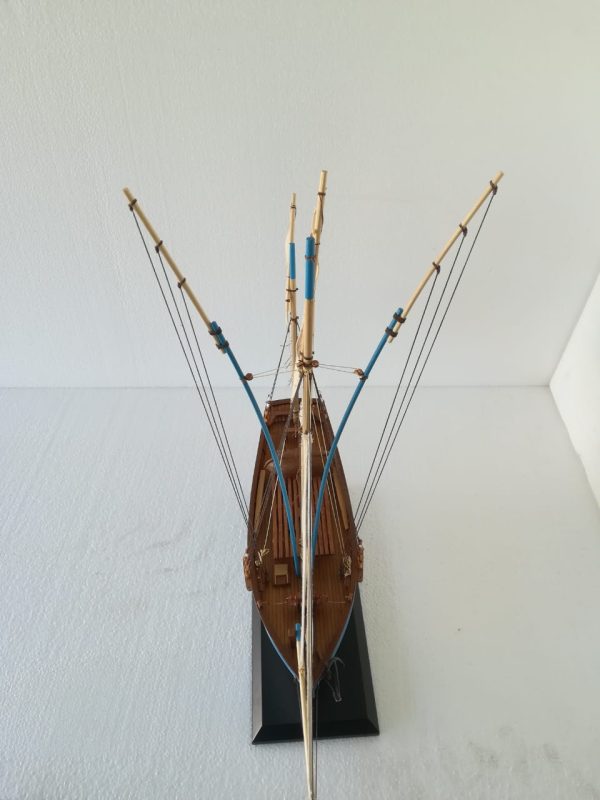 Marie Jeanne Ship Model (Superior Range) - PSM