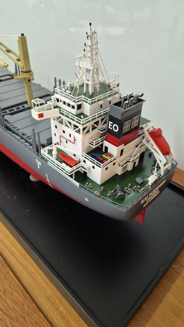 Elsa Olderndorff Bulk Carrier - PSM0048