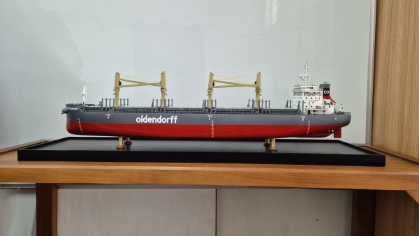 Elsa Olderndorff Bulk Carrier - PSM0048