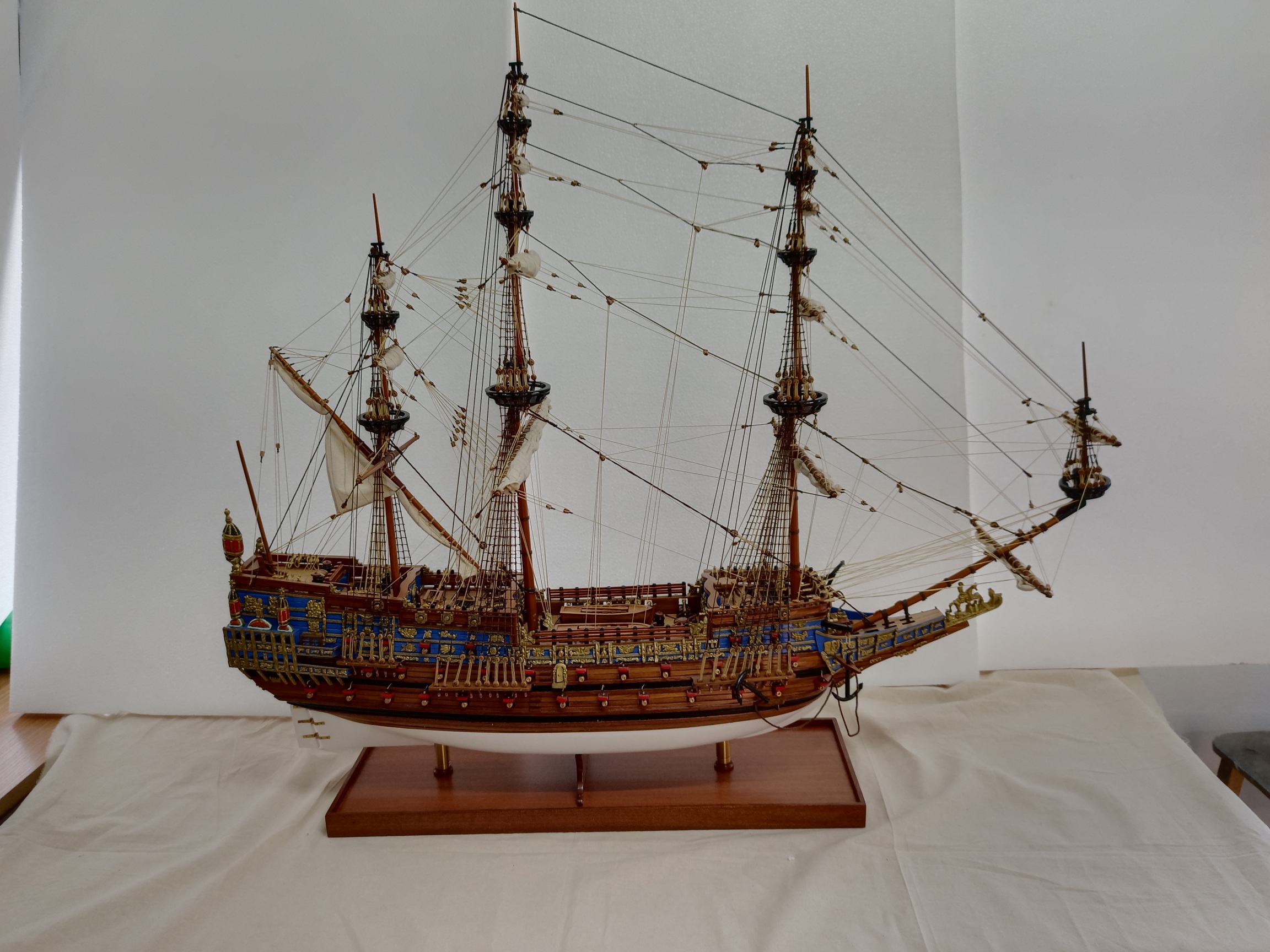 Sovereign of the Seas Ship Model (Premier Range) - PSM