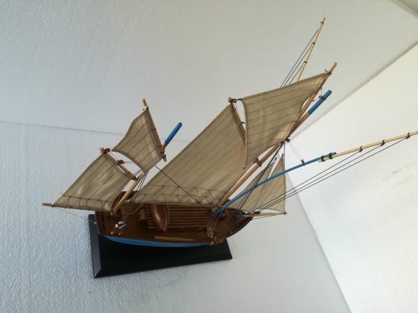 Marie Jeanne Ship Model (Superior Range) - PSM