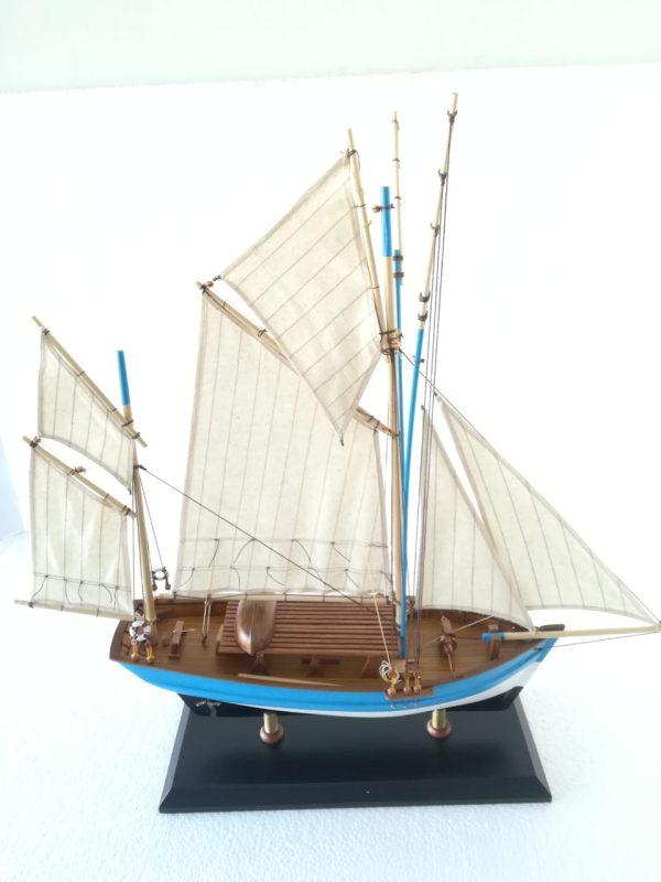 Marie Jeanne Ship Model (Superior Range) - PSM