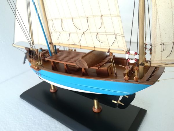 Marie Jeanne Ship Model (Superior Range) - PSM