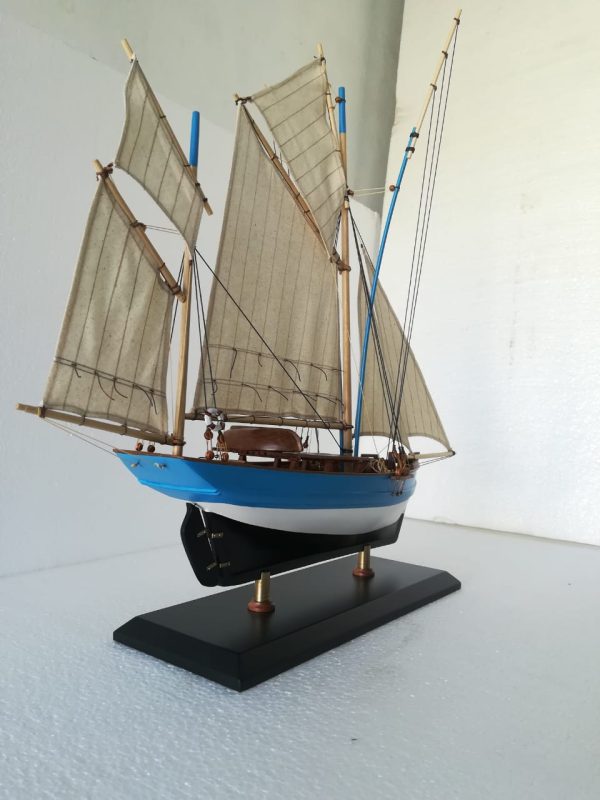 Marie Jeanne Ship Model (Superior Range) - PSM