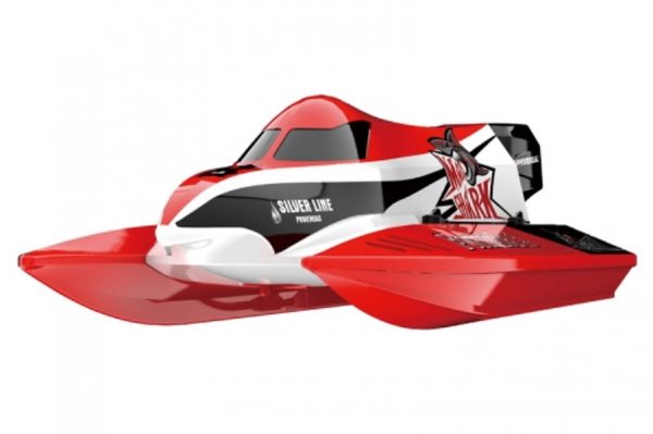 Mad Shark V2 Mini F1 Brushless Speedboat 420MM - Joysway (JY8205V2)