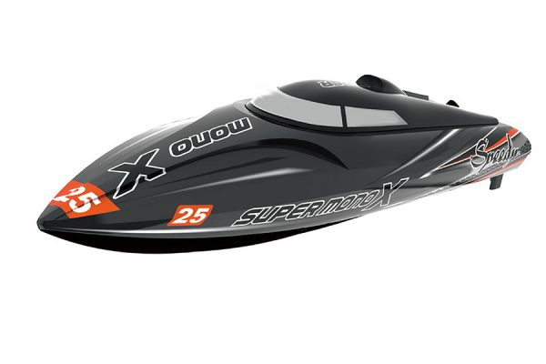 Super Mono X 2.4G RTR Brushless Racing Boat 420MM V2 - Joysway (JY8209V2)