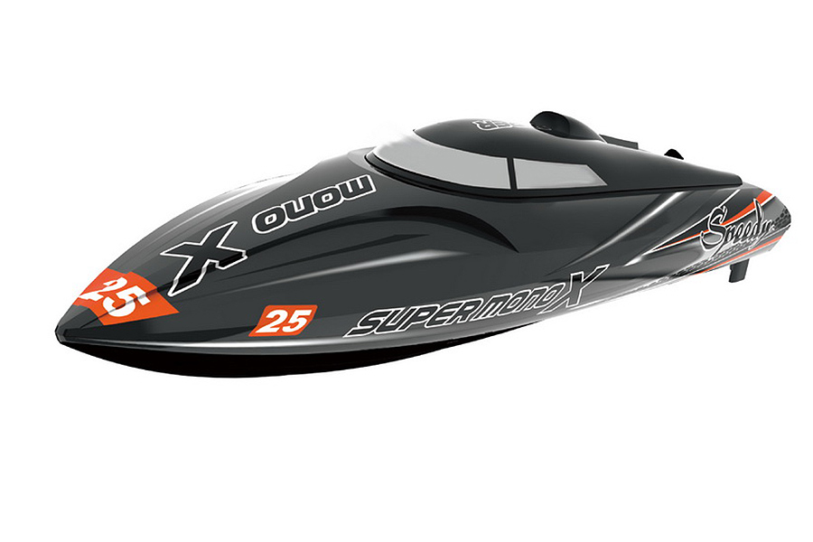 Super Mono X 2.4G RTR Brushless Racing Boat 420MM V2 - Joysway (JY8209V2)