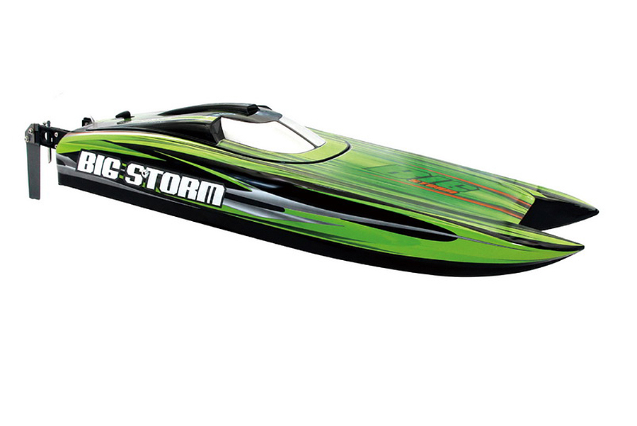 Big Storm Catamaran V3 Racing Boat W/O Batt/Charger - Joysway (JY8303)