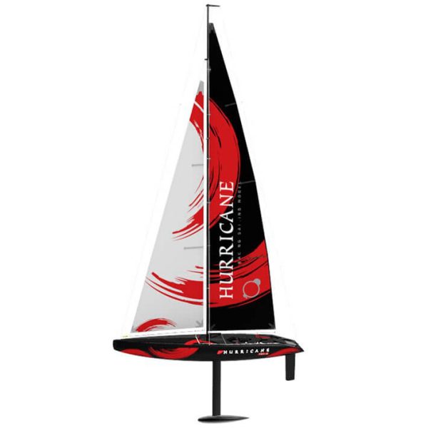 Racent Hurricane Sail Yacht Boat 1M RTR - Volantex (V791-2)