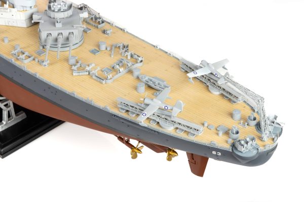 USS Missouri BB-63 Model Ship - Occre (16002)