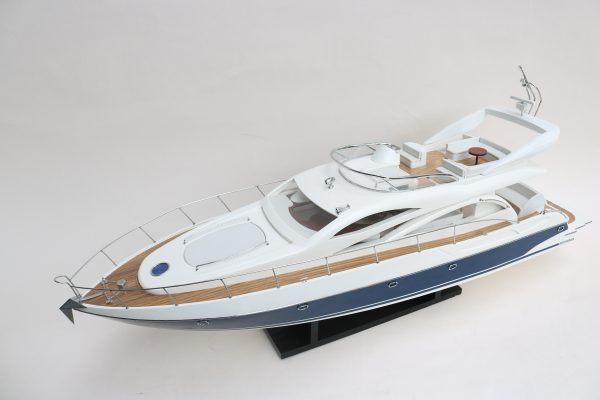 SUNSEEKER 64 Model Yacht - GN (SB0039P) OTW