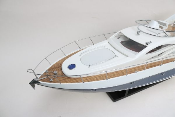 SUNSEEKER 64 Model Yacht - GN (SB0039P) OTW