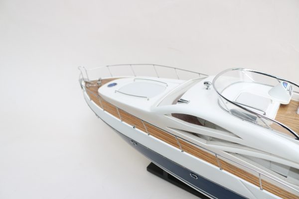 SUNSEEKER 64 Model Yacht - GN (SB0039P) OTW