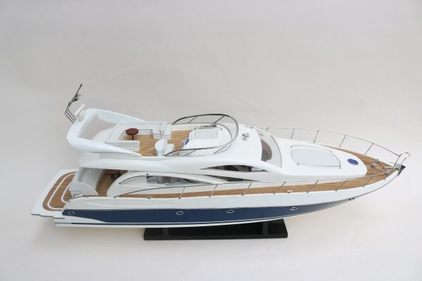 SUNSEEKER 64 Model Yacht - GN (SB0039P) OTW