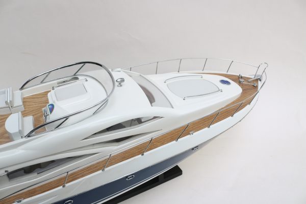 SUNSEEKER 64 Model Yacht - GN (SB0039P) OTW