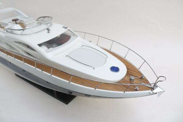 SUNSEEKER 64 Model Yacht - GN (SB0039P) OTW