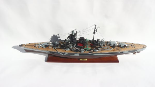 TIRPITZ Model Ship - GN (BT0054P) OTW