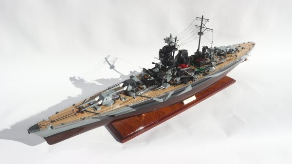 TIRPITZ Model Ship - GN (BT0054P) OTW