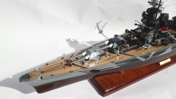 TIRPITZ Model Ship - GN (BT0054P) OTW