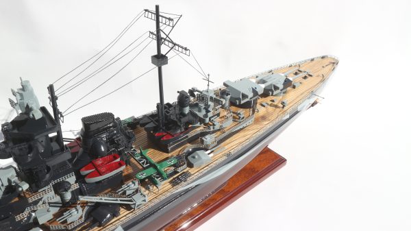 TIRPITZ Model Ship - GN (BT0054P) OTW