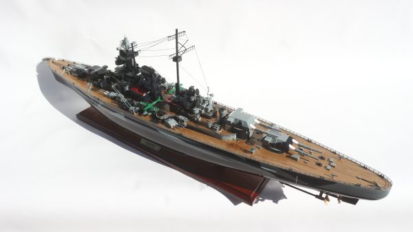 TIRPITZ Model Ship - GN (BT0054P) OTW