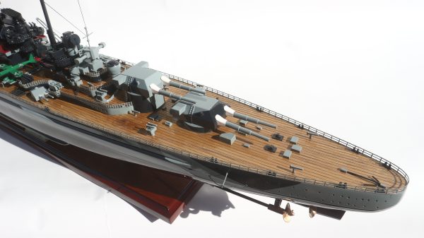 TIRPITZ Model Ship - GN (BT0054P) OTW