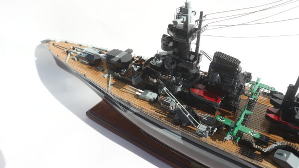 TIRPITZ Model Ship - GN (BT0054P) OTW