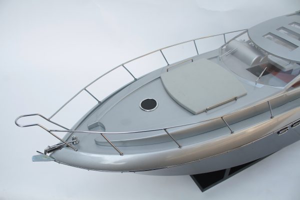 SUNSEEKER PREADTOR 64 Model Ship - GN (CM0083P-90) OTW