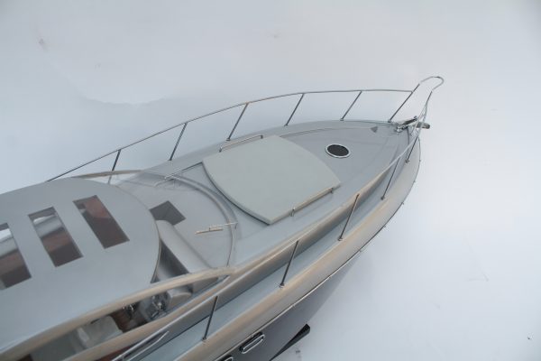 SUNSEEKER PREADTOR 64 Model Ship - GN (CM0083P-90) OTW