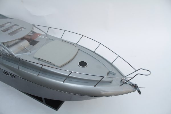 SUNSEEKER PREADTOR 64 Model Ship - GN (CM0083P-90) OTW