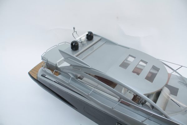 SUNSEEKER PREADTOR 64 Model Ship - GN (CM0083P-90) OTW